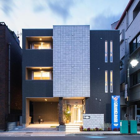 Grand Base Kagoshima Chuo Aparthotel Buitenkant foto