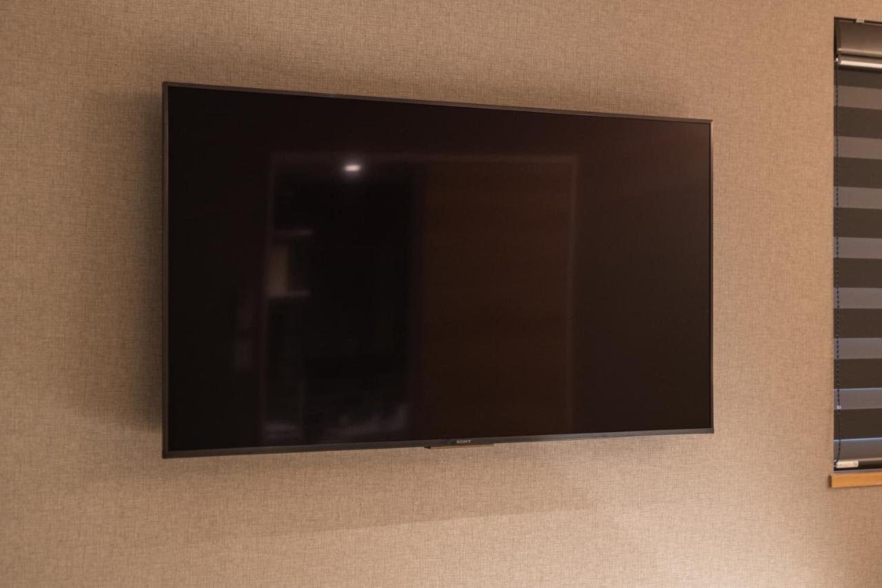 Grand Base Kagoshima Chuo Aparthotel Buitenkant foto