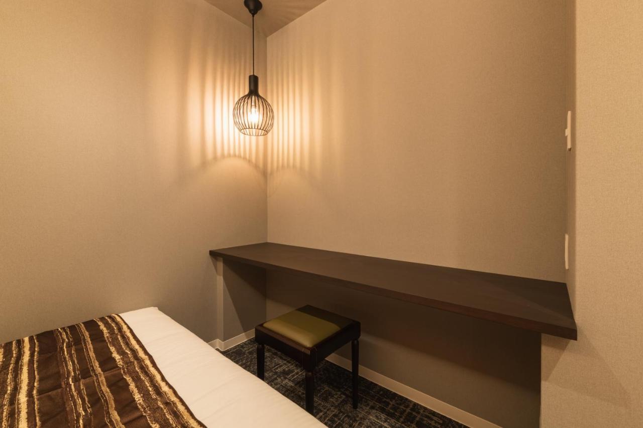 Grand Base Kagoshima Chuo Aparthotel Buitenkant foto