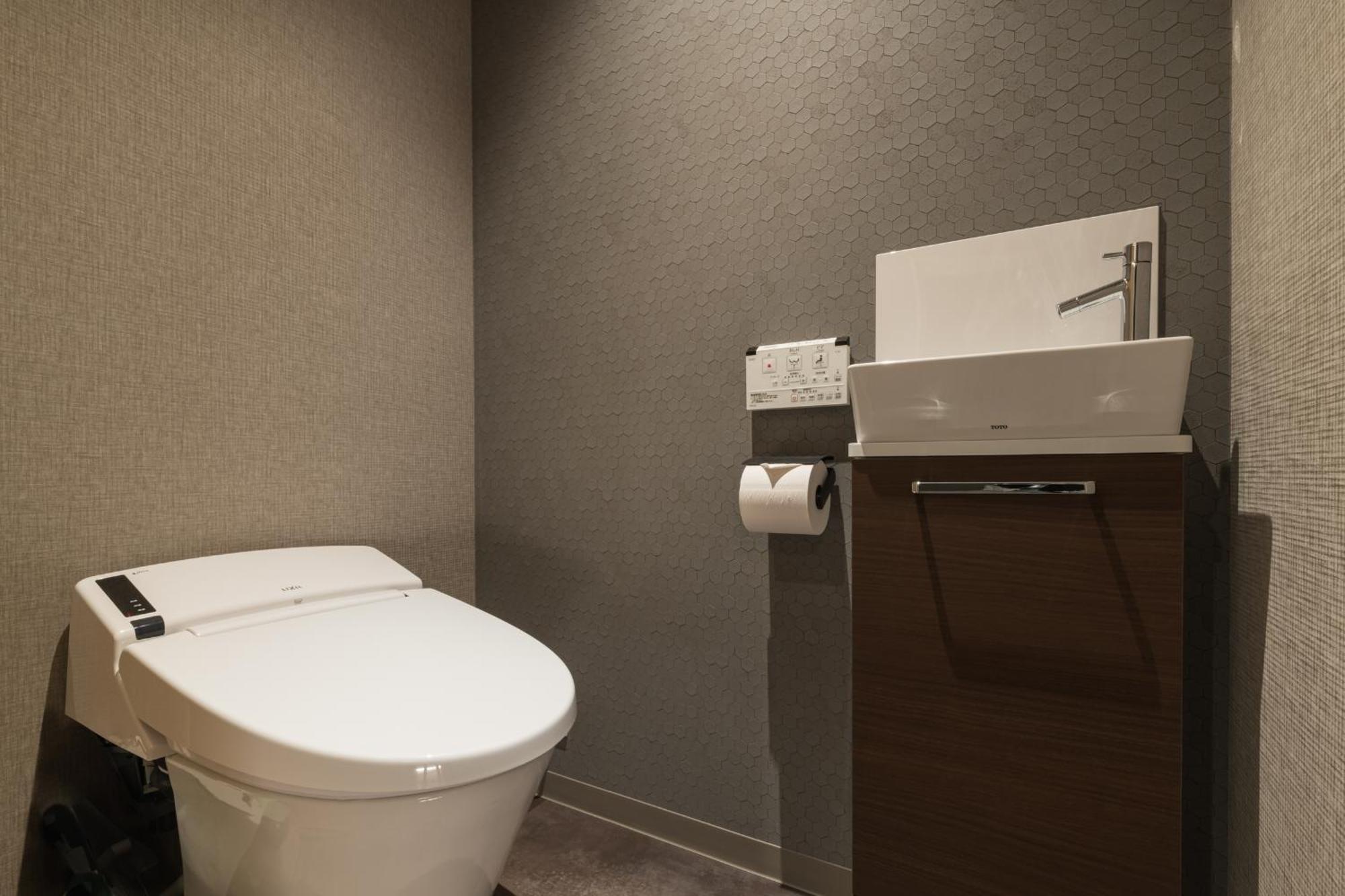 Grand Base Kagoshima Chuo Aparthotel Buitenkant foto